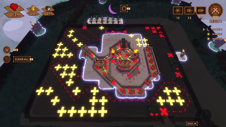 Скриншот 8 к игре Labyren