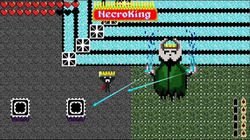Скриншот 4 к игре Bullet Boy