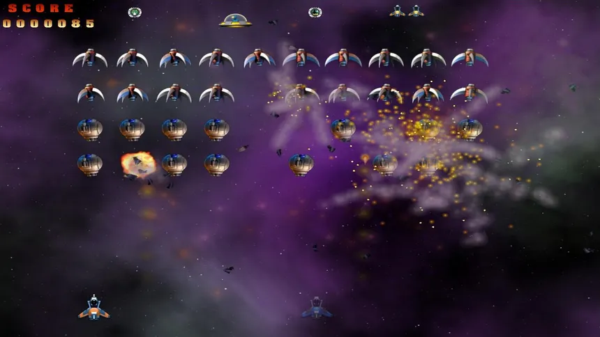 Скриншот 1 к игре Firebird - Steam version