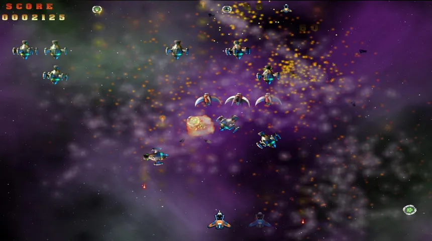 Скриншот 4 к игре Firebird - Steam version