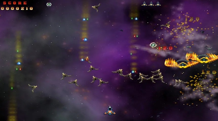 Скриншот 8 к игре Firebird - Steam version