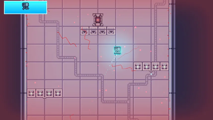 Скриншот 4 к игре Syncro Bots