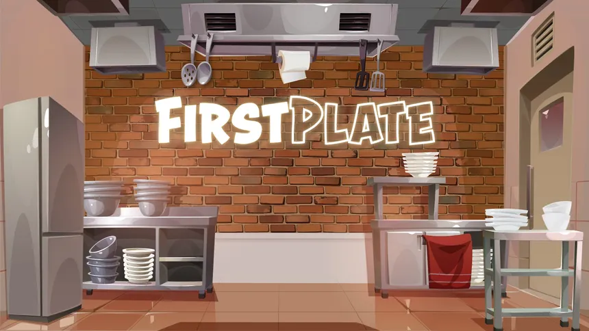 Скриншот 4 к игре FirstPlate