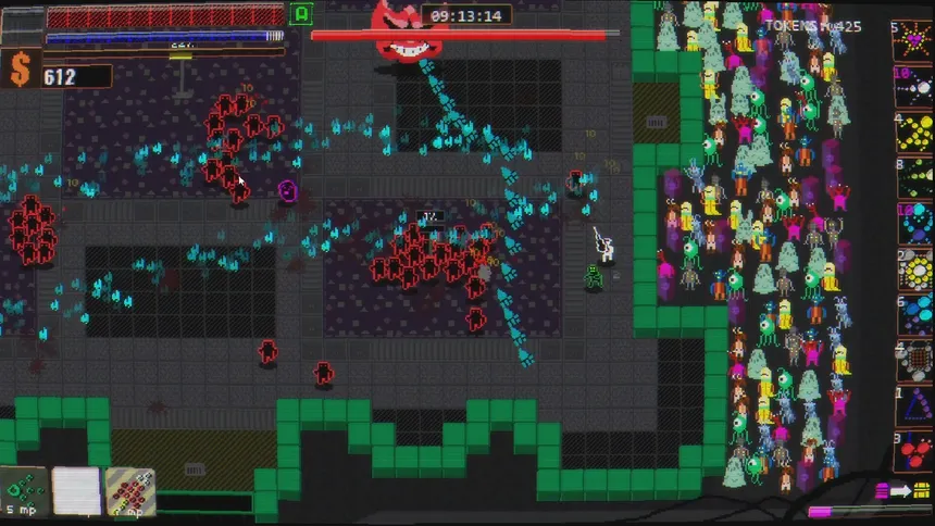 Скриншот 2 к игре Murderplanet