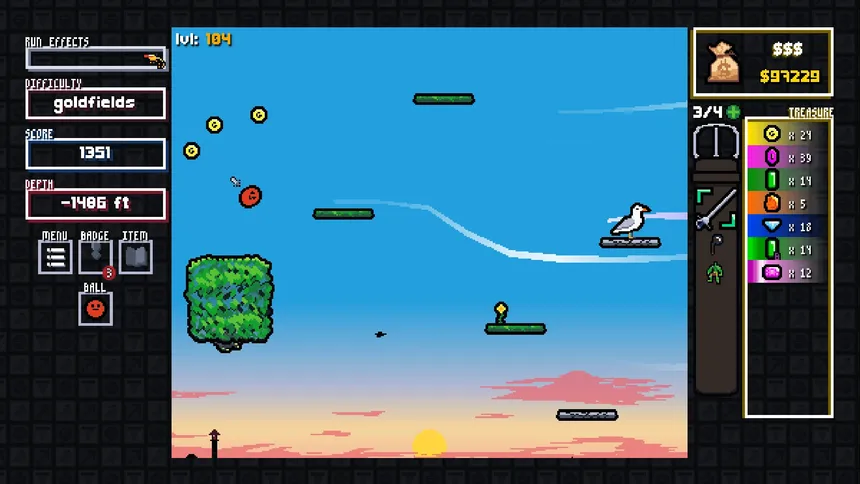 Скриншот 2 к игре SKY DRILL