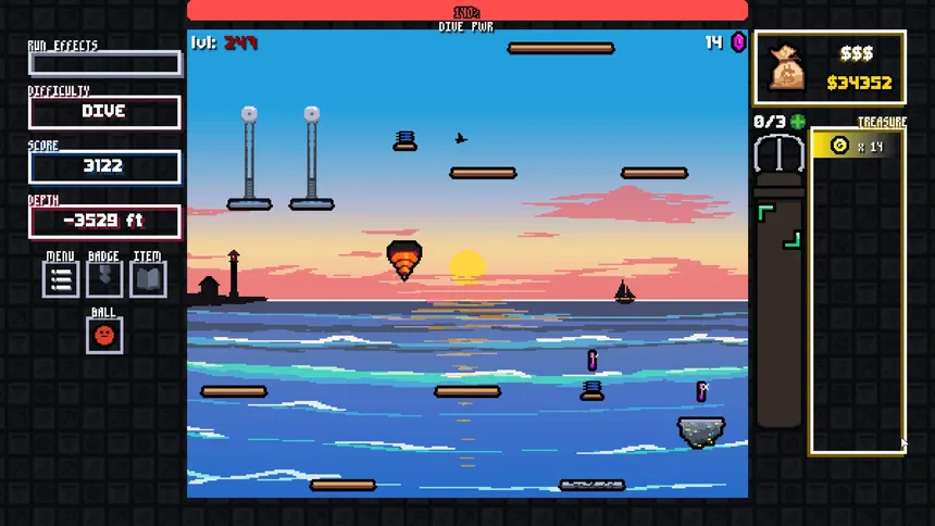 Скриншот 3 к игре SKY DRILL