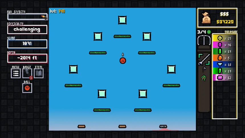 Скриншот 6 к игре SKY DRILL