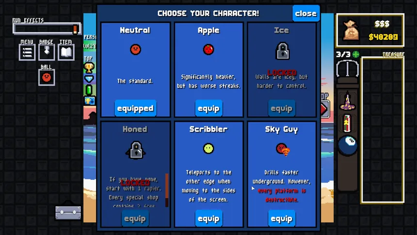 Скриншот 7 к игре SKY DRILL
