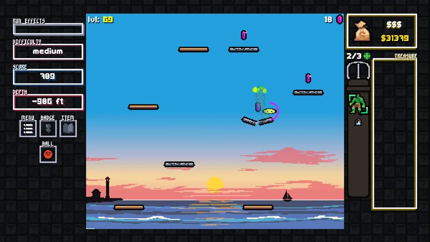 Скриншот 8 к игре SKY DRILL