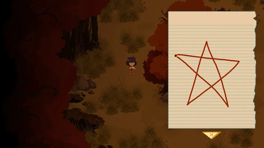 Скриншот 2 к игре A Stray Line