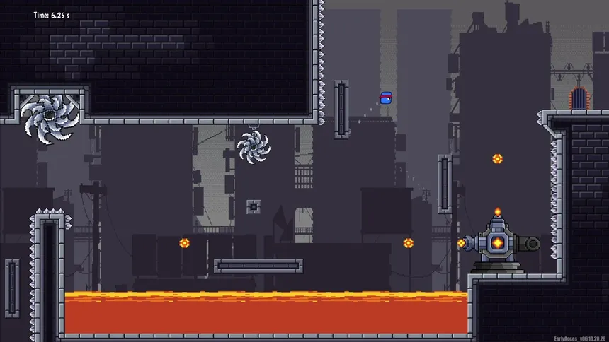 Скриншот 2 к игре Doppler