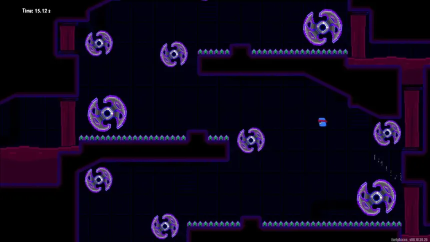 Скриншот 7 к игре Doppler