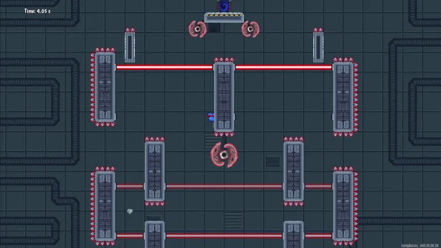 Скриншот 8 к игре Doppler
