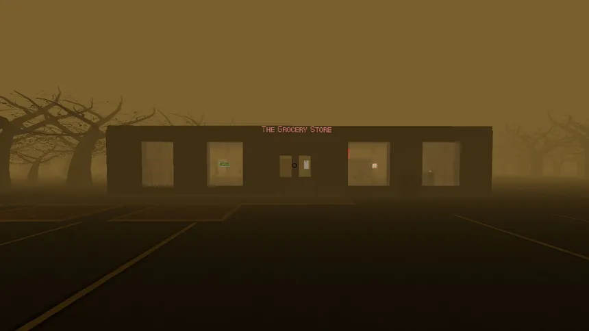 Скриншот 1 к игре Late Night Fears