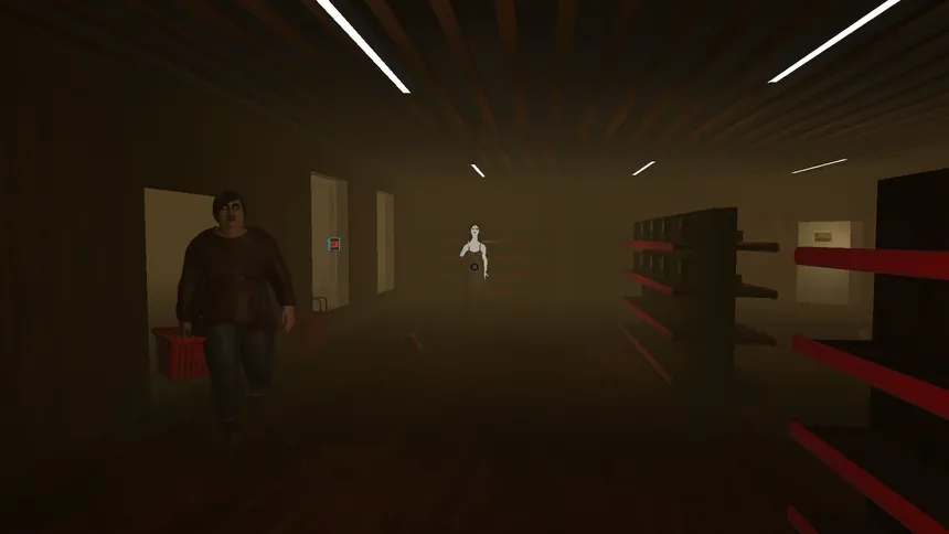 Скриншот 4 к игре Late Night Fears