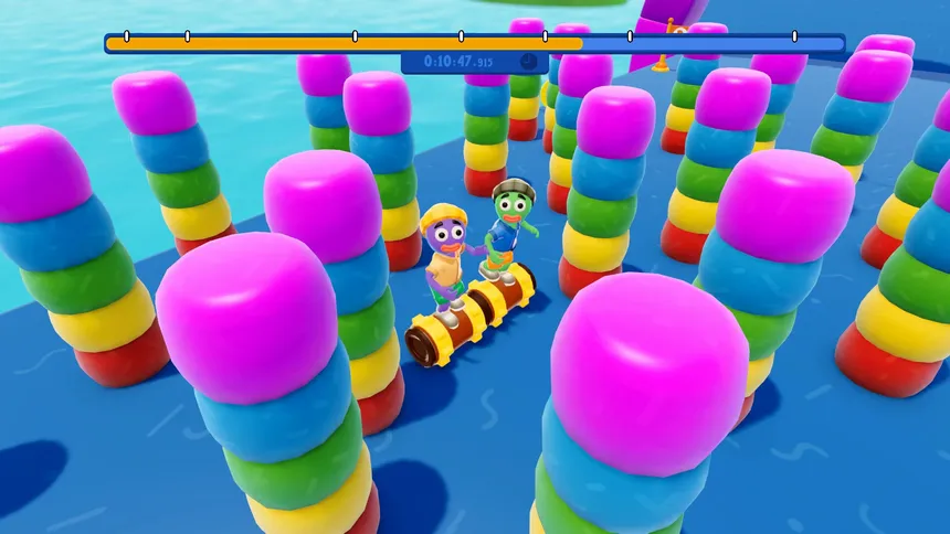 Скриншот 2 к игре Roll Together