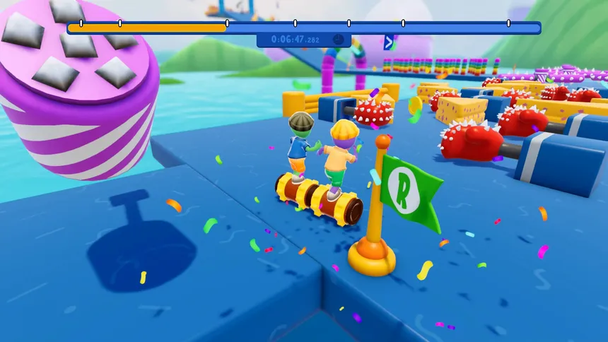 Скриншот 5 к игре Roll Together