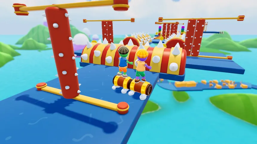 Скриншот 6 к игре Roll Together
