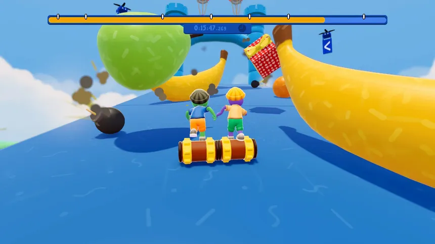 Скриншот 7 к игре Roll Together