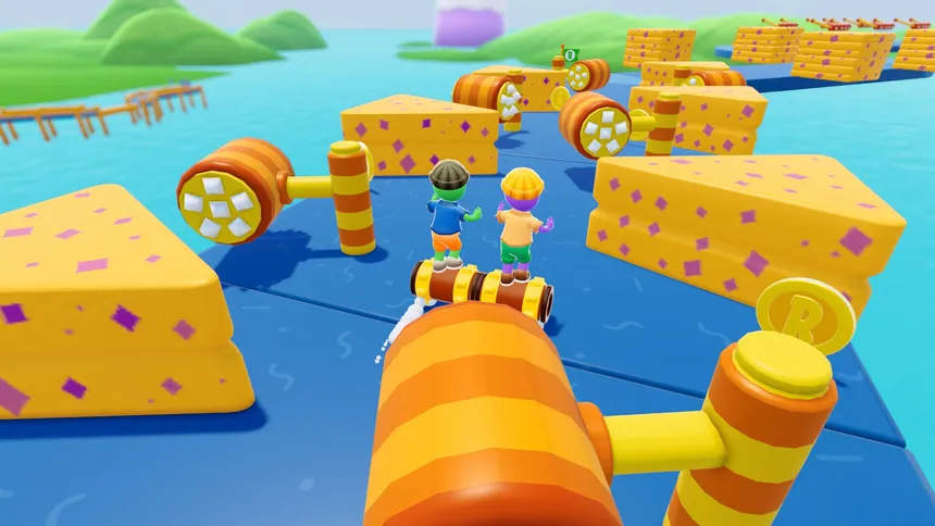 Скриншот 8 к игре Roll Together