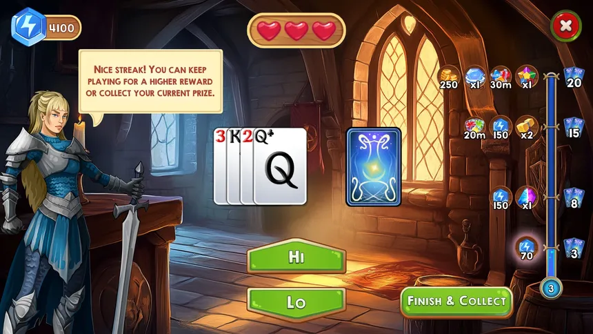 Скриншот 3 к игре Avalon Jewels 2 Collector's Edition