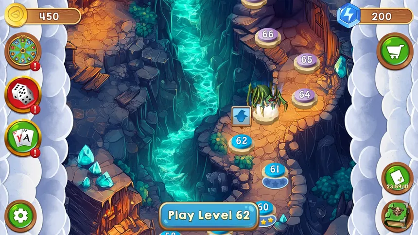 Скриншот 5 к игре Avalon Jewels 2 Collector's Edition
