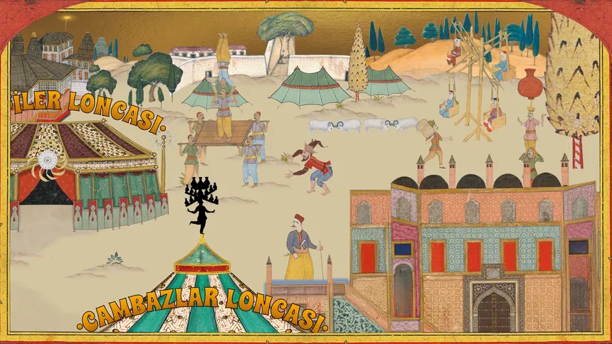 Скриншот 7 к игре Nakkash: A Miniature Adventure