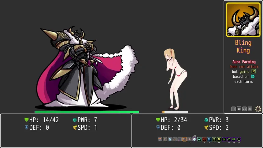 Скриншот 1 к игре Emily's Desire