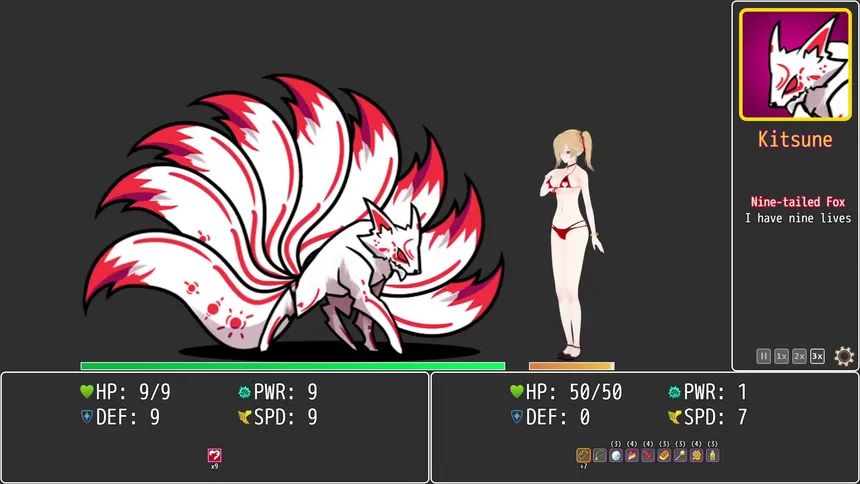 Скриншот 2 к игре Emily's Desire
