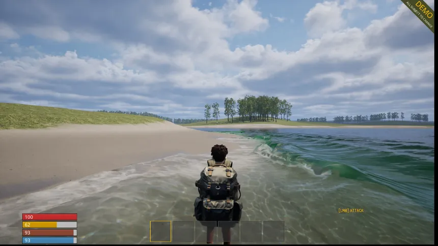 Скриншот 2 к игре Summer Before Dawn