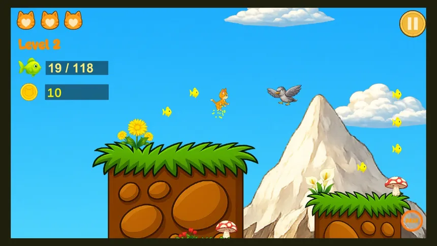 Скриншот 5 к игре LoHa Adventure Remake