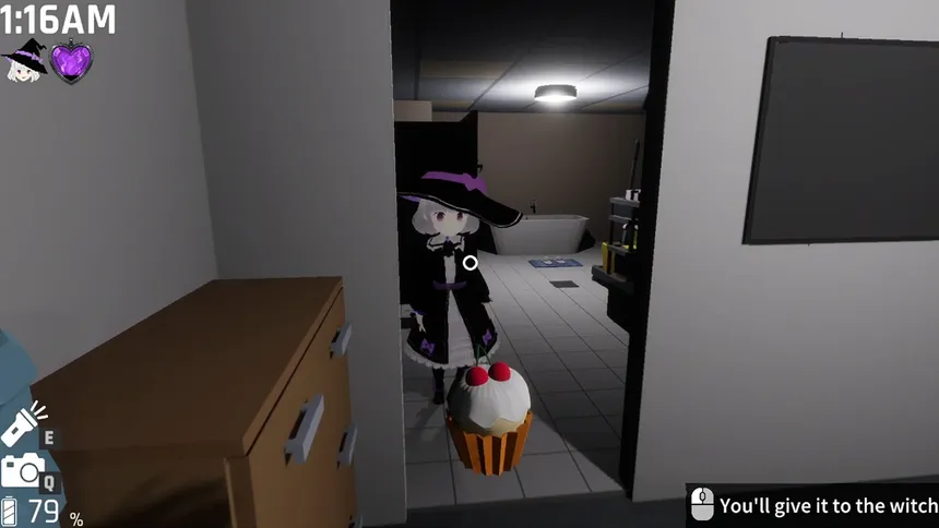 Скриншот 4 к игре WitchOver