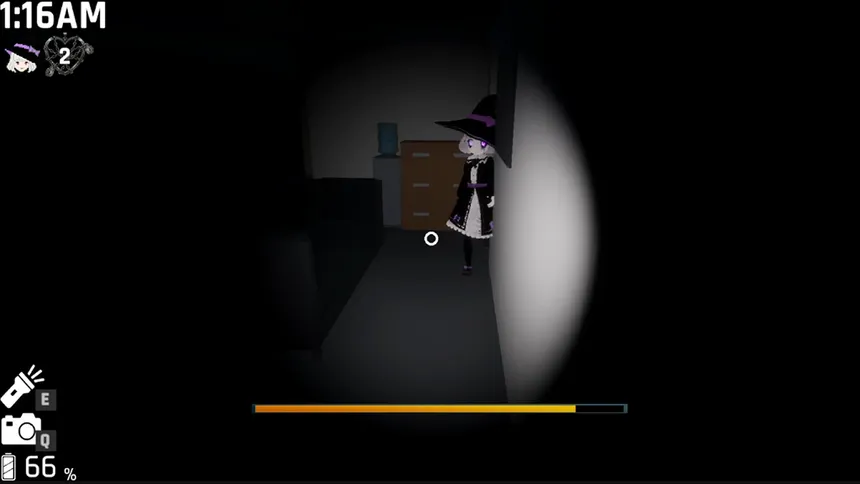 Скриншот 6 к игре WitchOver
