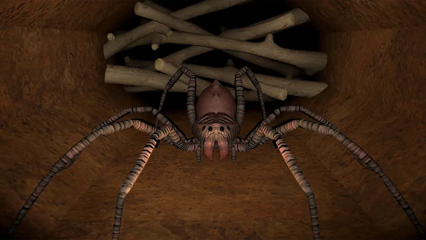 Скриншот 1 к игре Horror Pipes