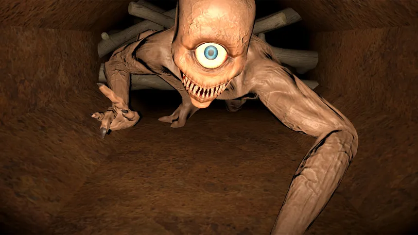 Скриншот 3 к игре Horror Pipes
