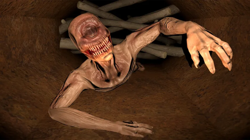 Скриншот 5 к игре Horror Pipes