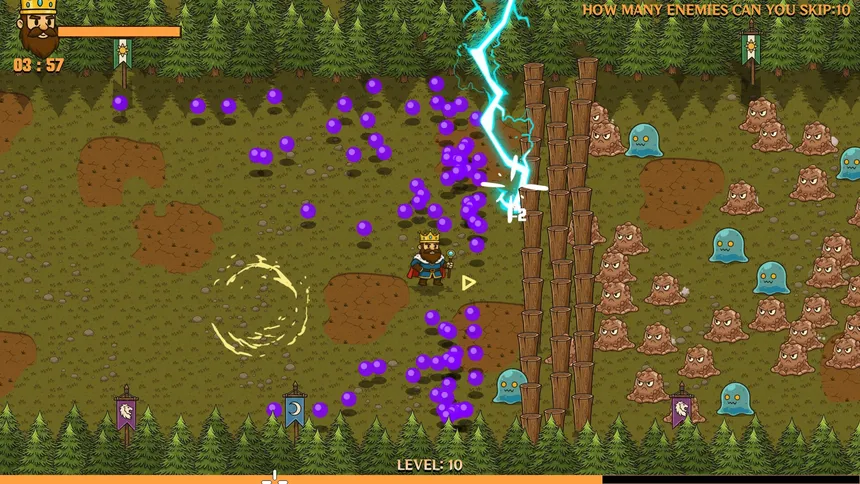 Скриншот 3 к игре Rushfall