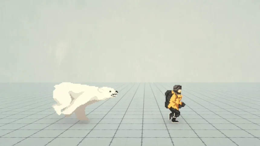Скриншот 3 к игре Forgotten Trails: Svalbard