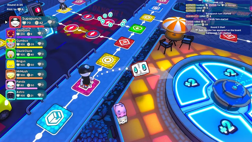 Скриншот 1 к игре Party Champ