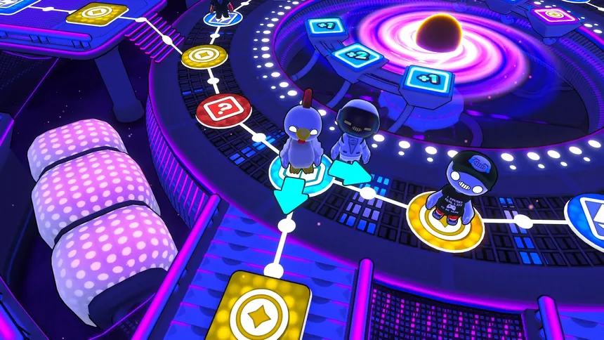 Скриншот 4 к игре Party Champ