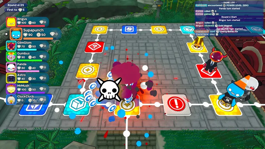 Скриншот 8 к игре Party Champ