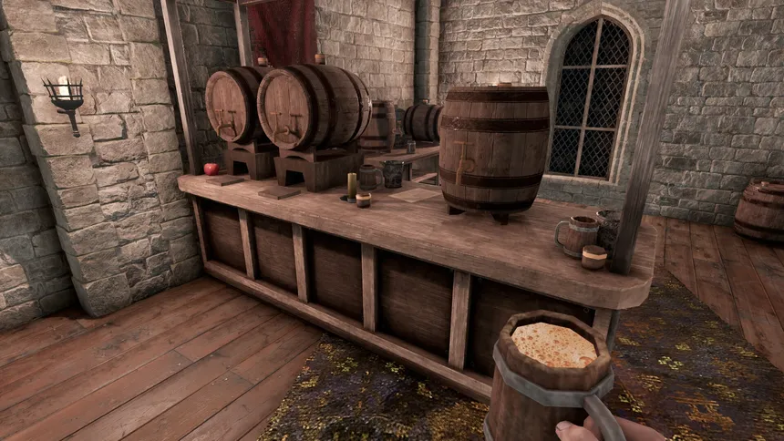Скриншот 8 к игре Betrayal Banquet