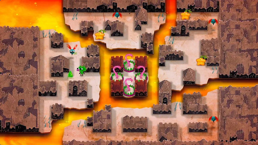 Скриншот 6 к игре Gesundheit!