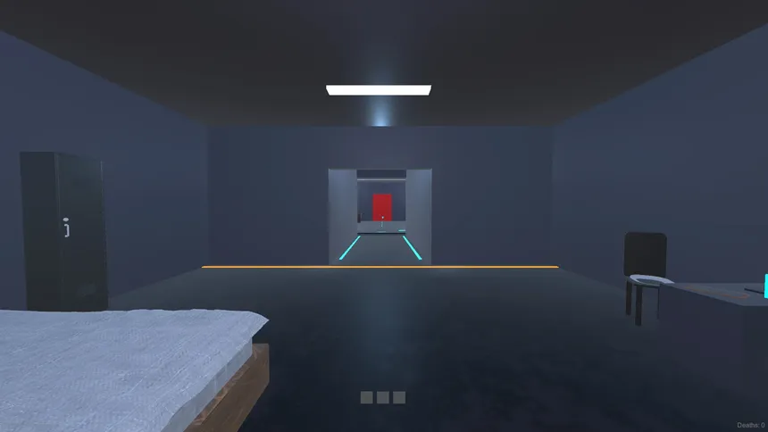 Скриншот 2 к игре Echo Shift