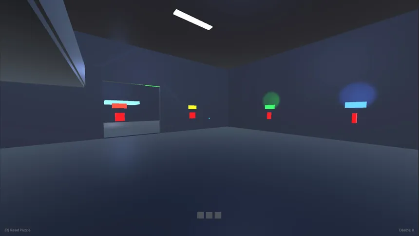 Скриншот 3 к игре Echo Shift