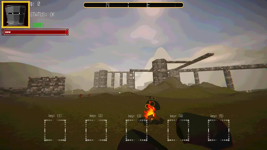 Скриншот 6 к игре Labyrinth Knights