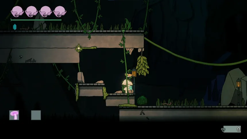 Скриншот 6 к игре Agaric