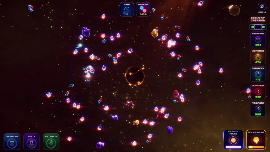Скриншот 6 к игре Power Of The Sun