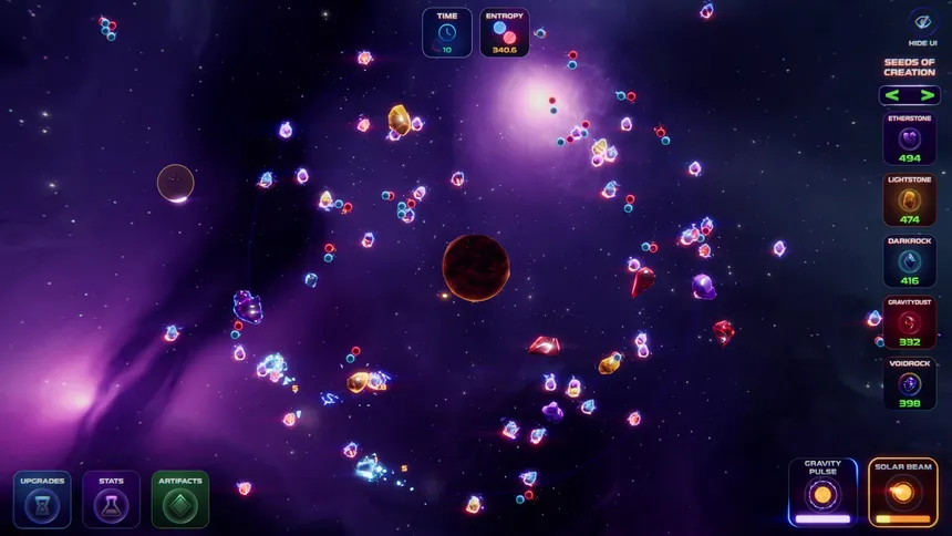 Скриншот 7 к игре Power Of The Sun