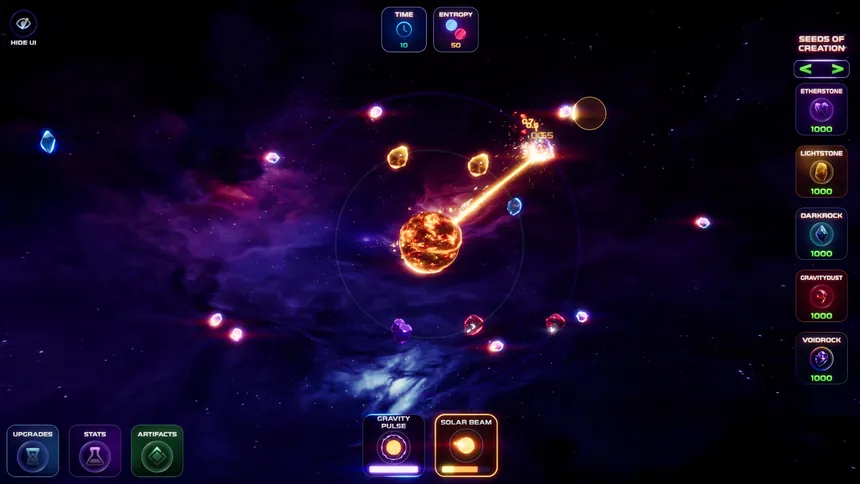 Скриншот 8 к игре Power Of The Sun